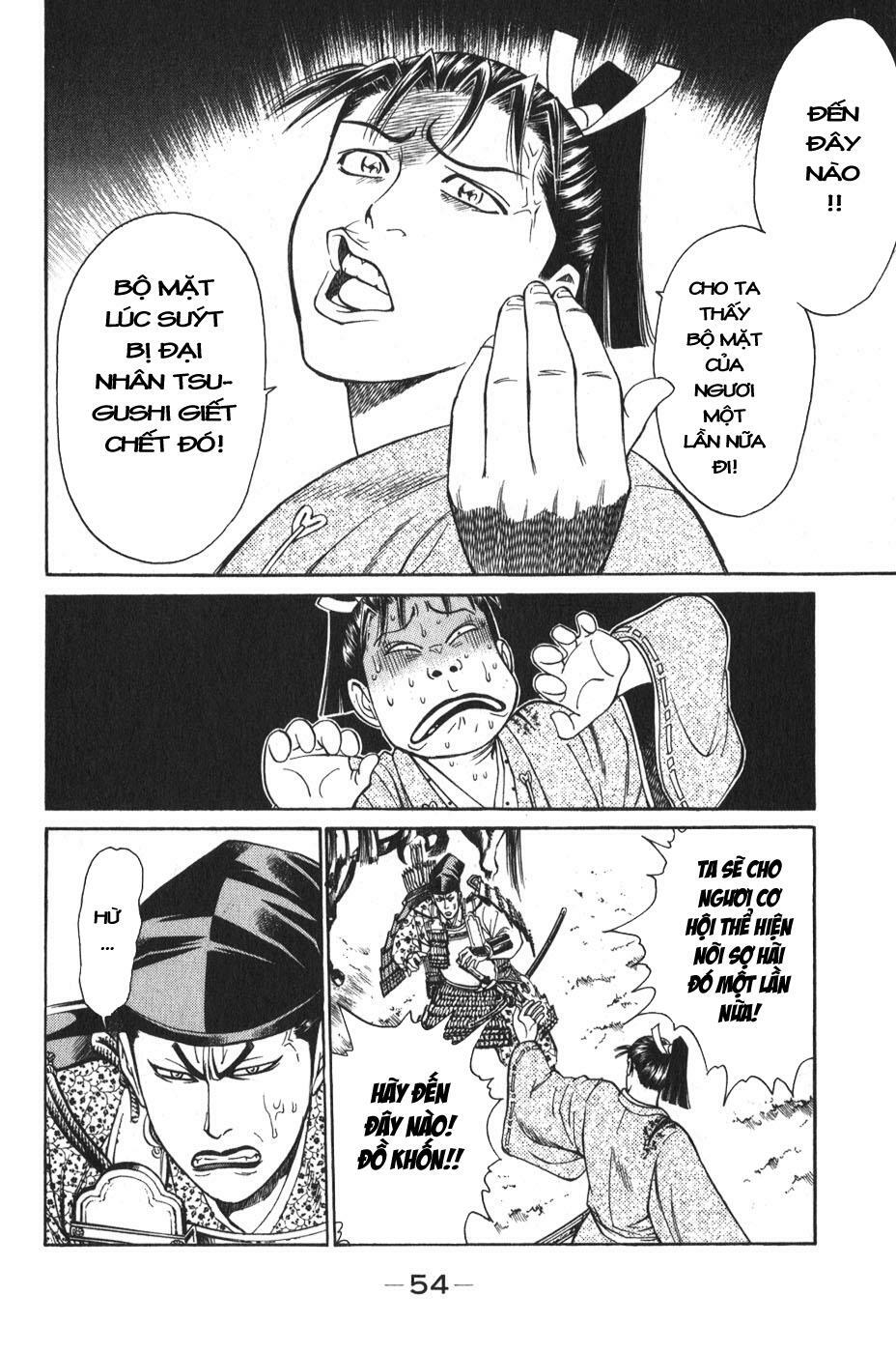 thiếu niên vương phần 1 chapter 52 53