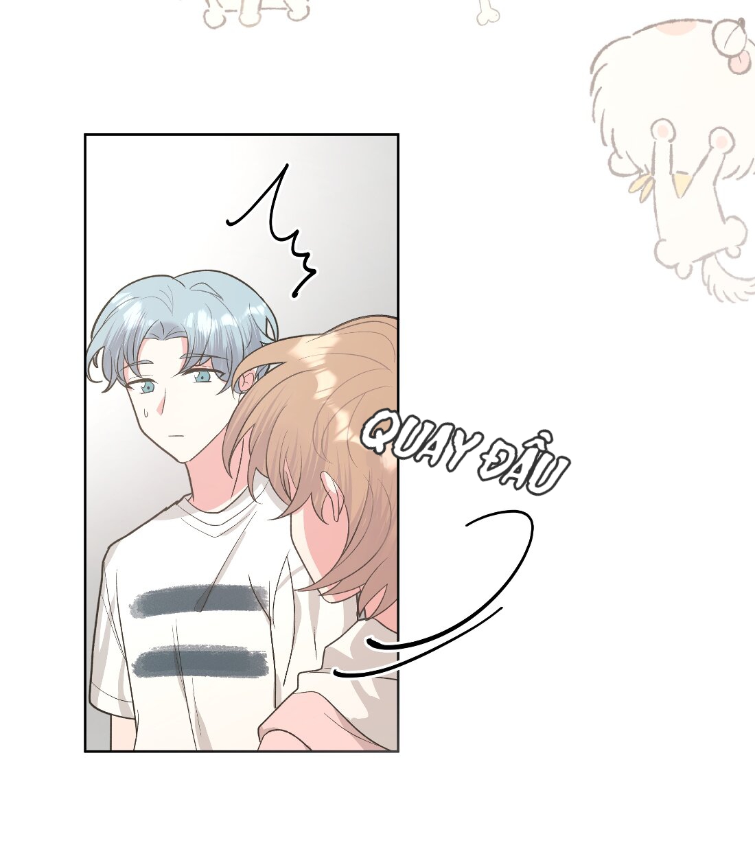 đừng nói yêu tôi (don't say you love me) chapter 13 21