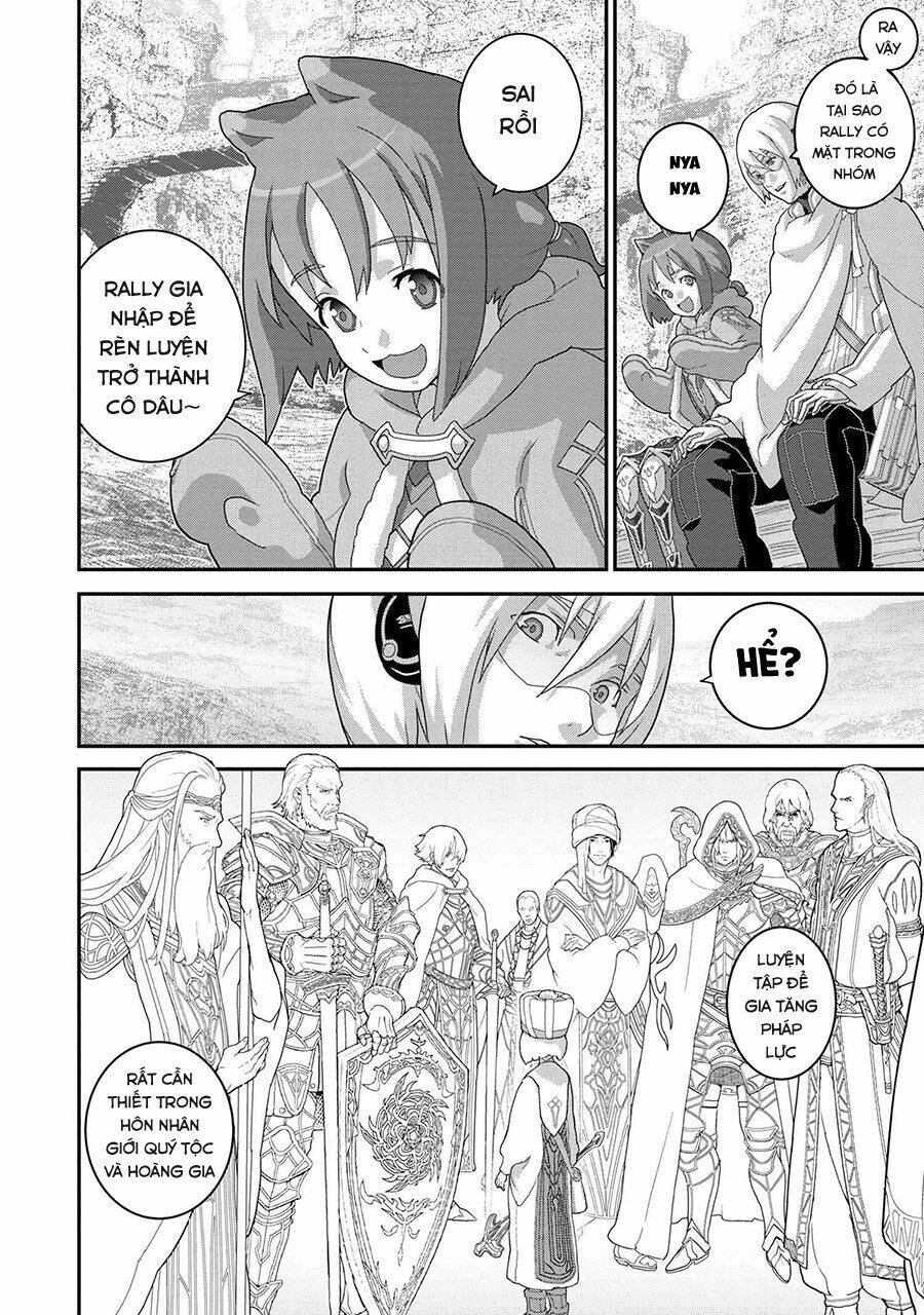 fps - trò chơi hỗn loạn chapter 20 28