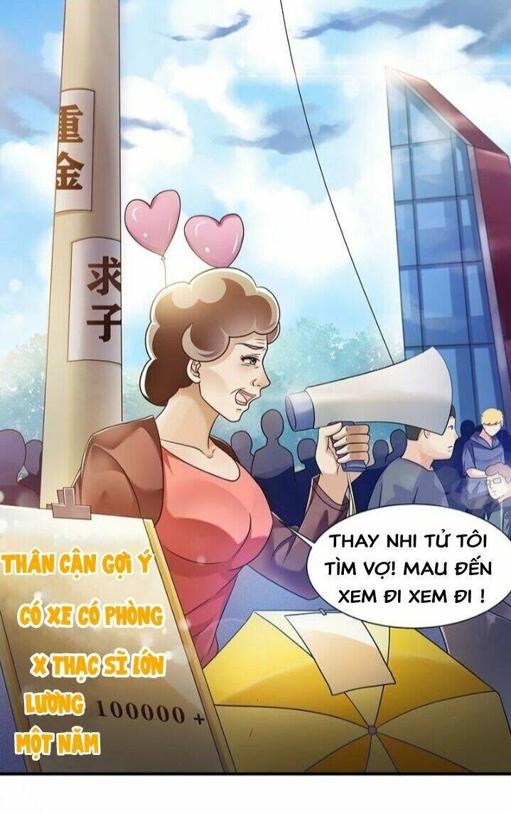 đặc công phu nhân mỹ nữ của ta chapter 1 4