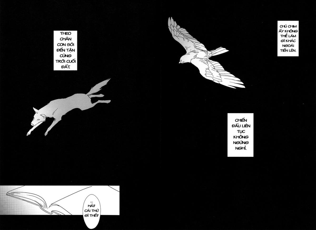 oneshot bl từ nhiều tác giả - mlèo dịch chapter 92 24