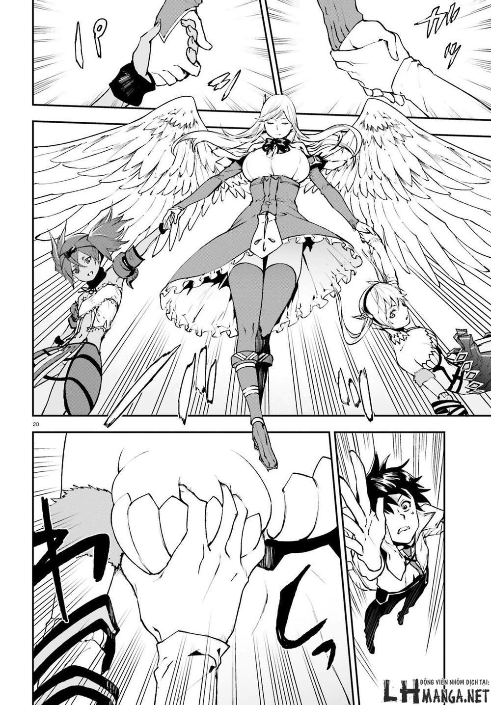 sekai no owari to yoakemae chapter 14 23