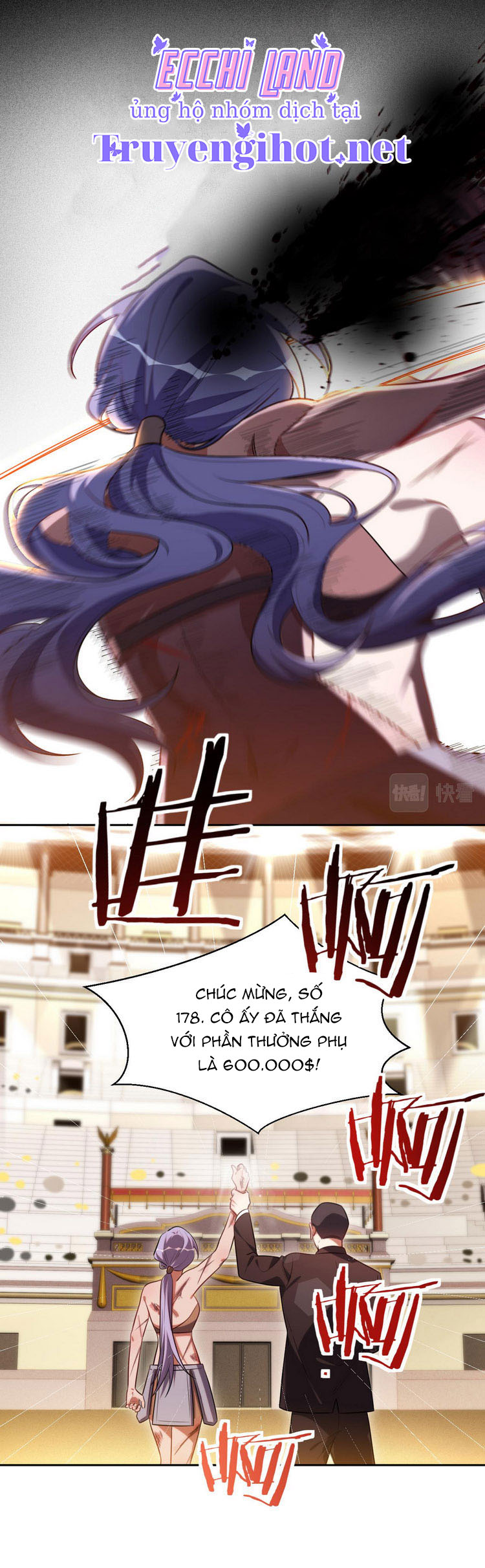 [16+] killing my love chapter 79.2 9