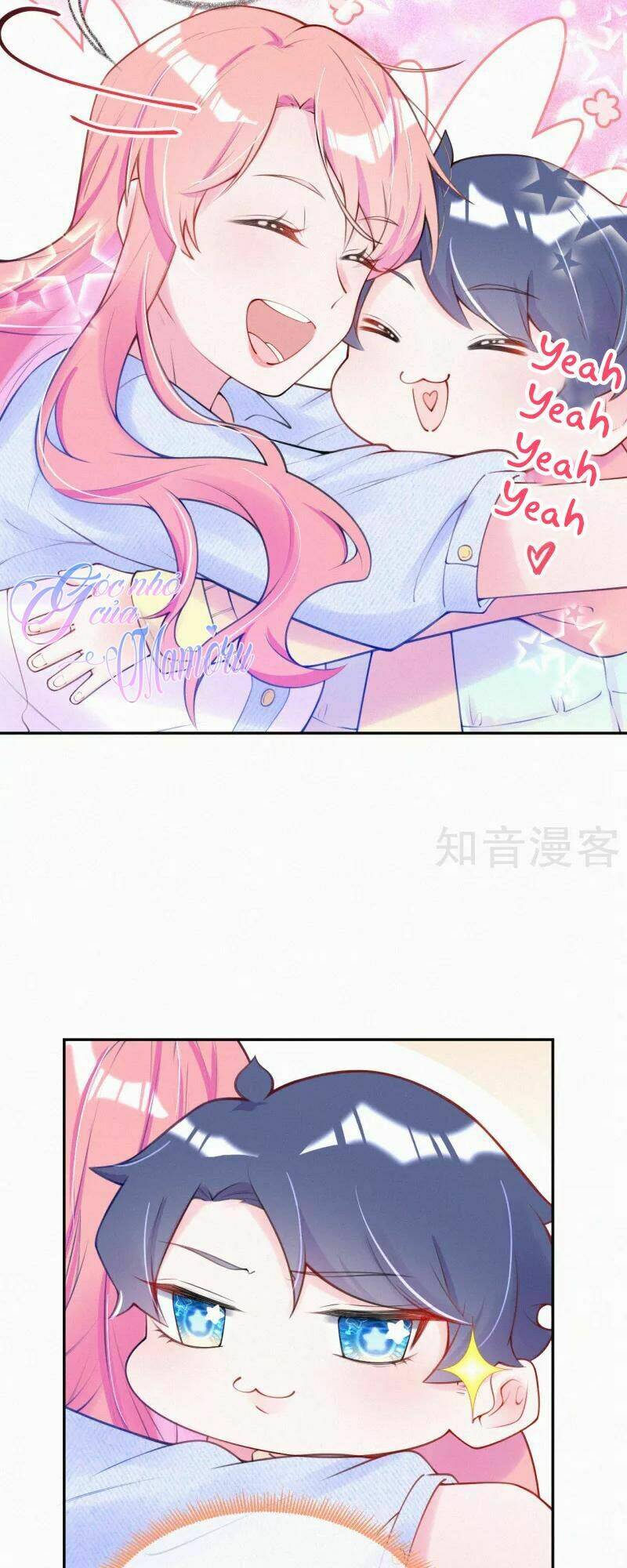 mami đột kích, thiên tài manh bảo khốc daddy chapter 2 6