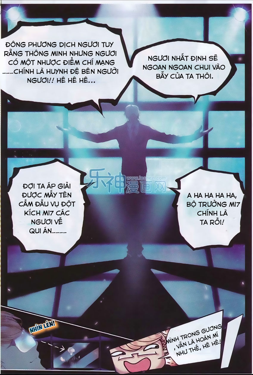 thăng long đạo chapter 37 8