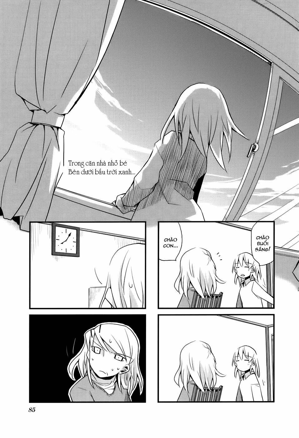 sora no shita yane no naka chapter 10 2