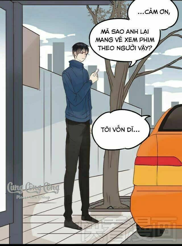 hóa ra chủ nhà siêu soái chapter 10 7