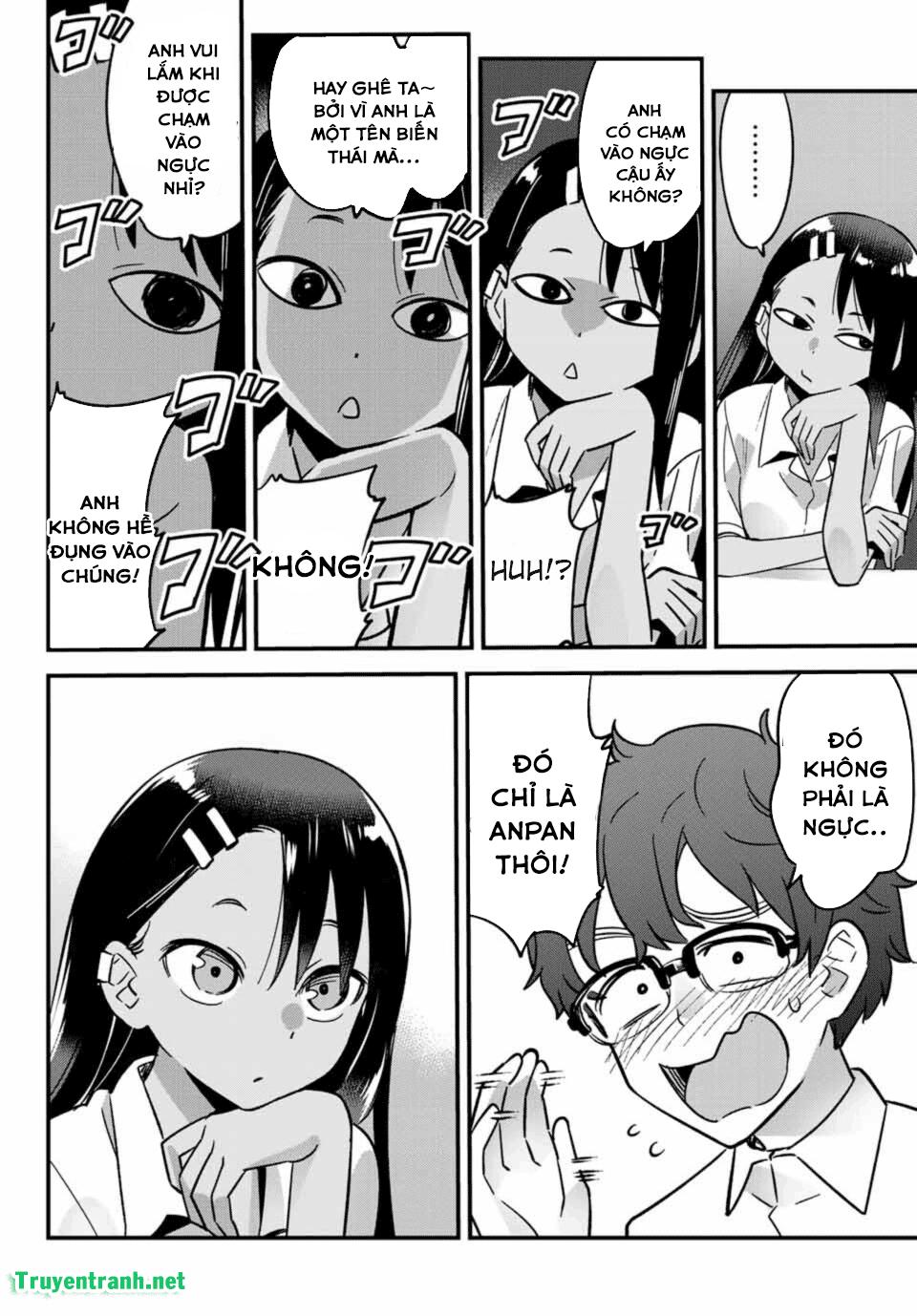 please don bully me - nagatoro-san chapter 23 11