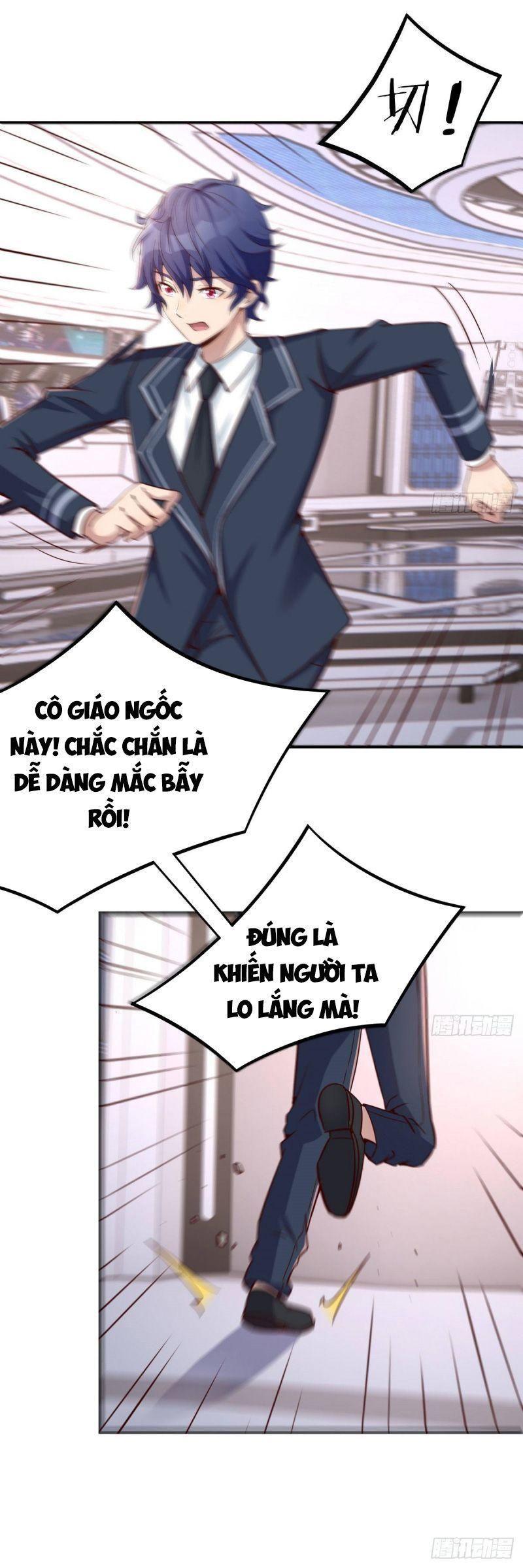 thiên tứ thức tỉnh chapter 29 12