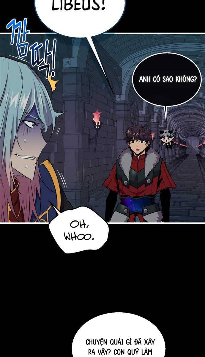 tôi thăng cấp trong lúc ngủ chapter 95 16