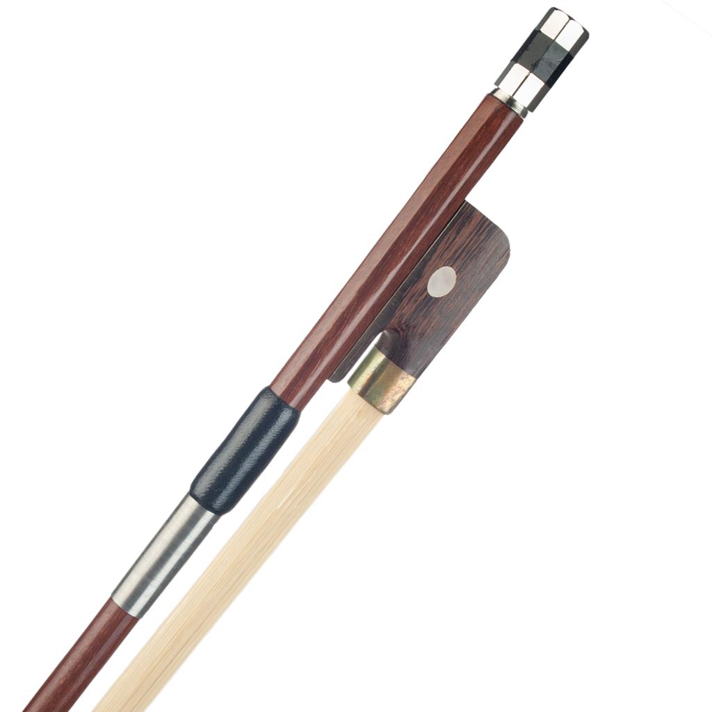 Sunnimix Full Size 4/4 Buổi Hòa Nhạc Dựng Đứng Bass Đôi Nơ Cho Nhạc Sĩ