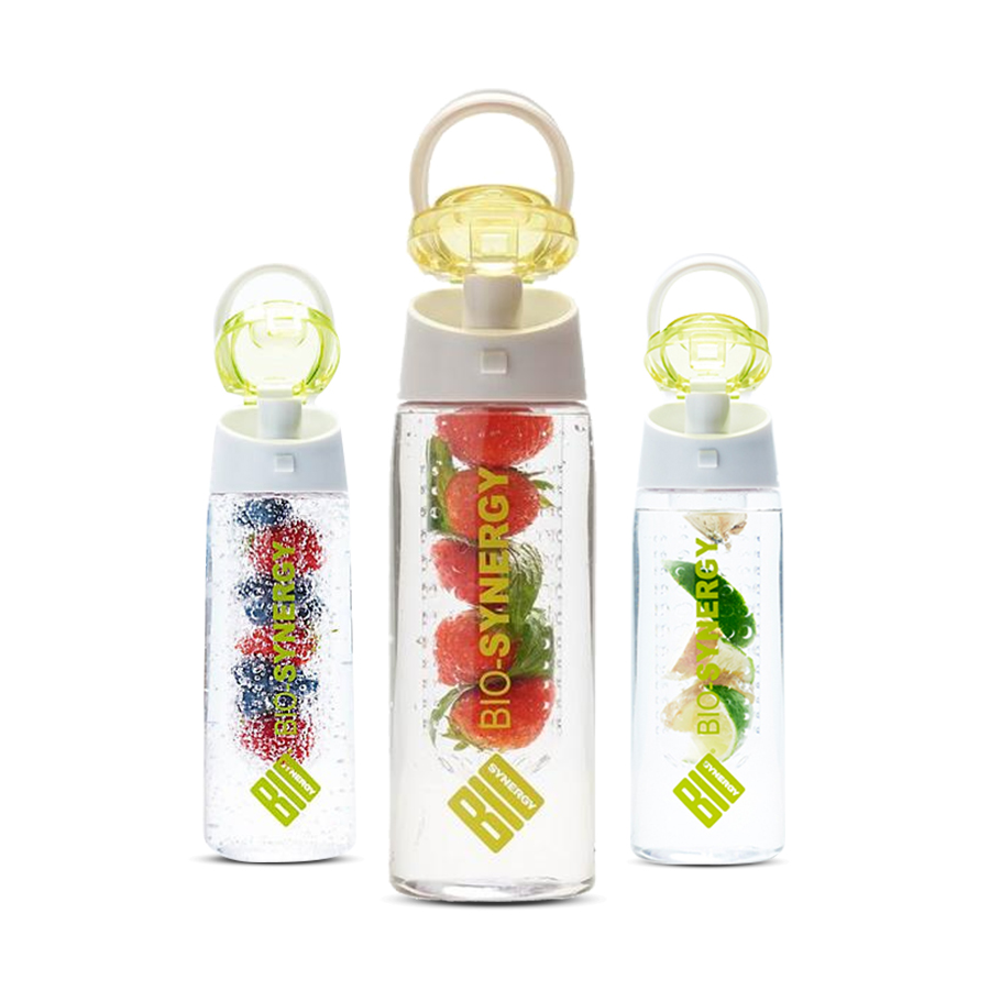 Bình Nước Detox Bio-Synergy Fruit Infuser - 750 ML