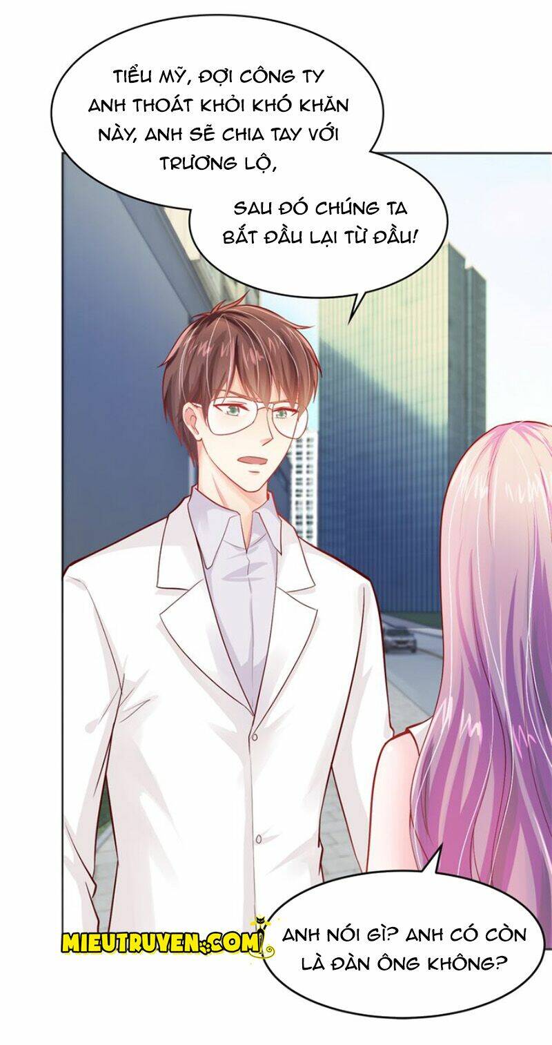 thú cưng độc quyền của boss chapter 4 32