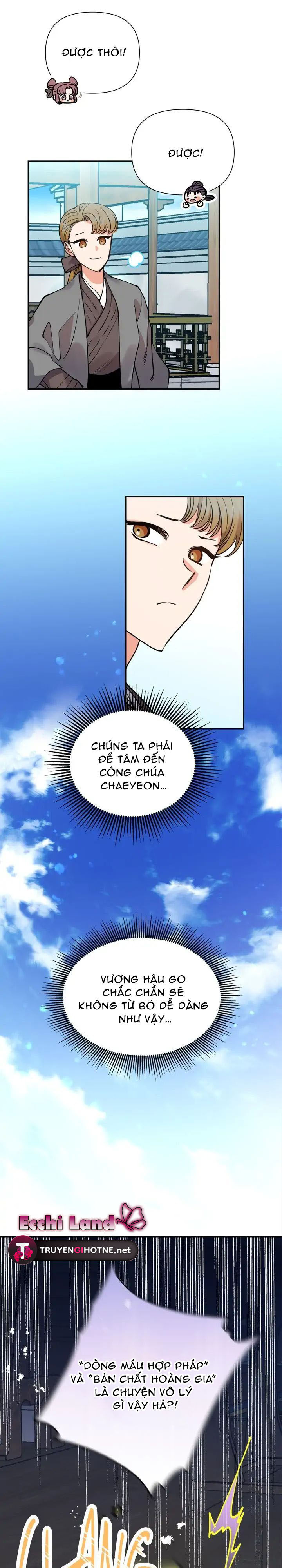 cô dâu thiên đàng chapter 90.2 3