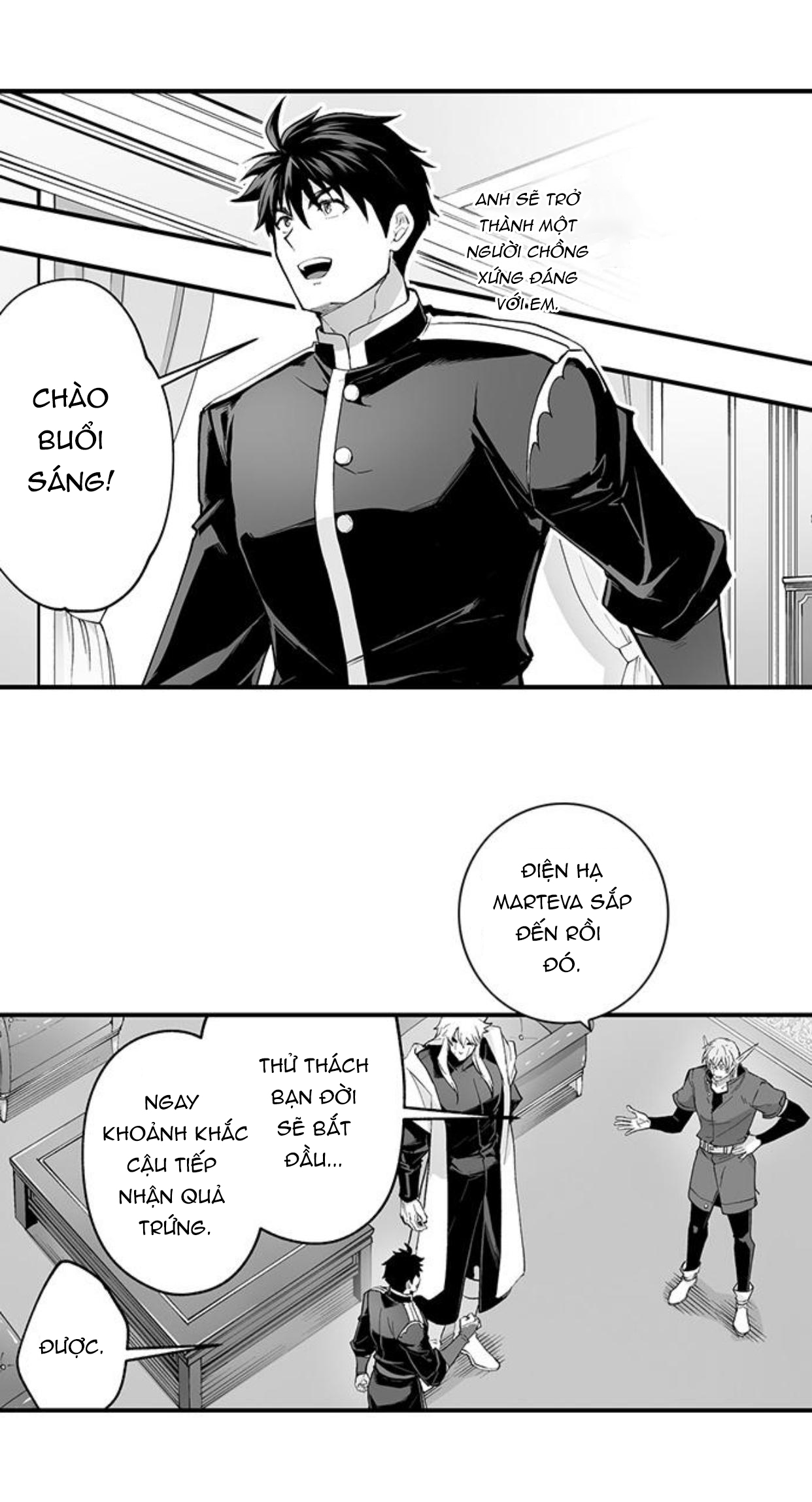 vợ của titan chapter 75 23