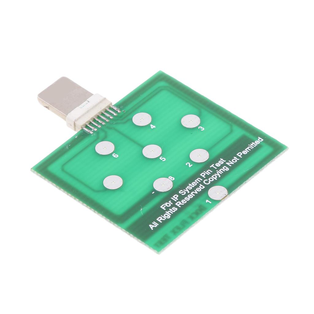 / Battery Dock Flex Test Board Module For IPhone 5 6 7 8 8Plus X