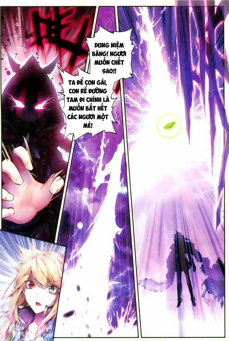 đấu la đại lục ngoại truyện thần giới truyền thuyết chapter 23 12