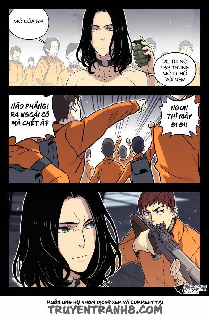 nhà tù không thời gian - space time prison chapter 59 7
