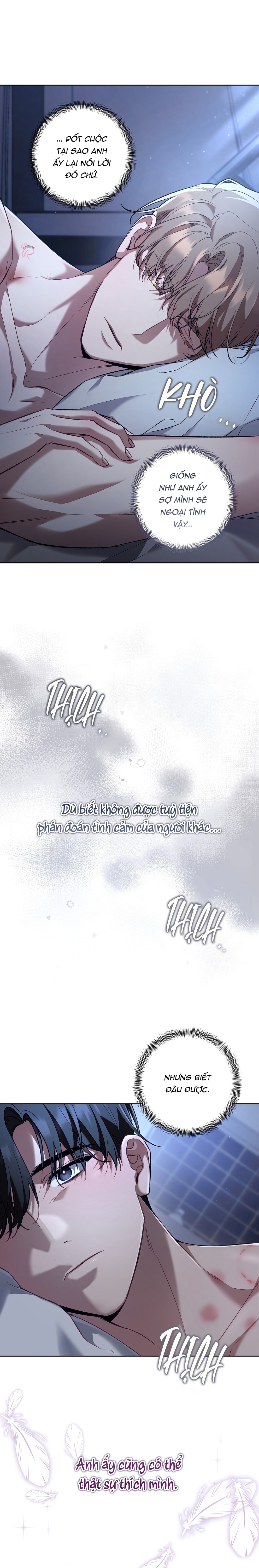 guide cấp s phết mật ong chapter 55 3