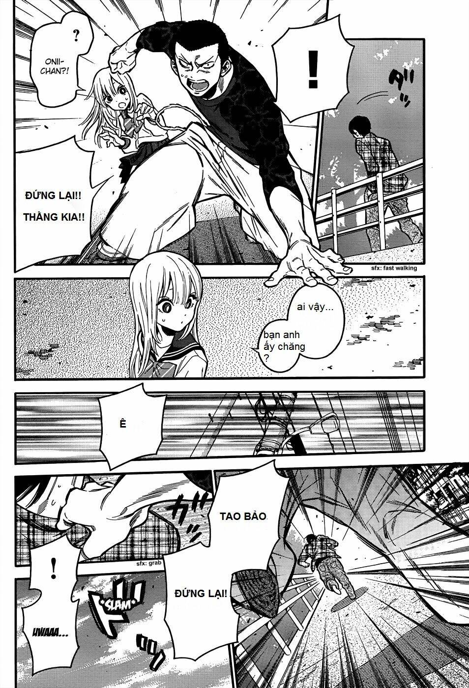 momoiro meloik chapter 1 14