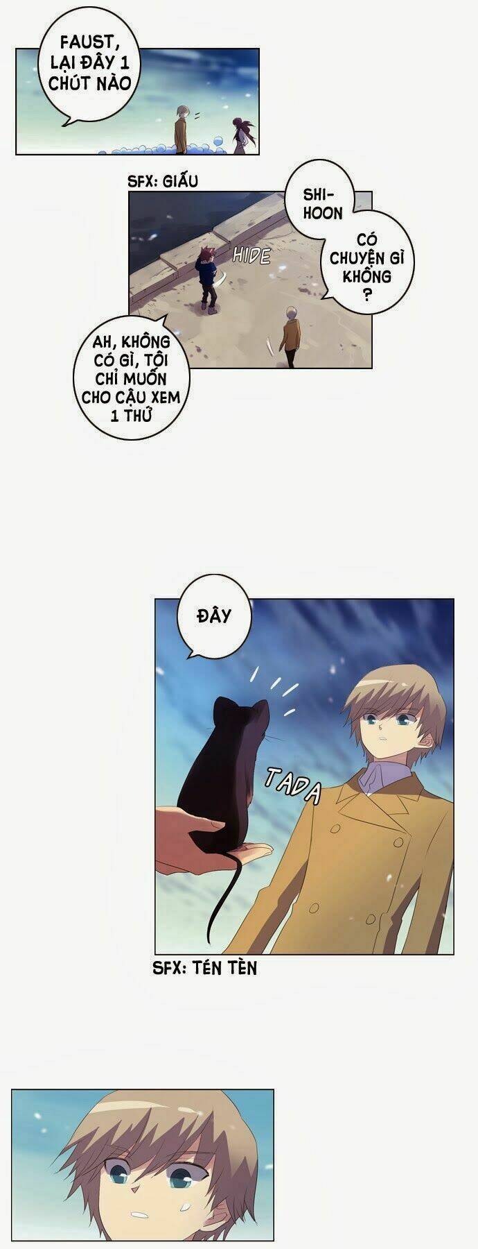 bản khế ước linh hồn chapter 34 32