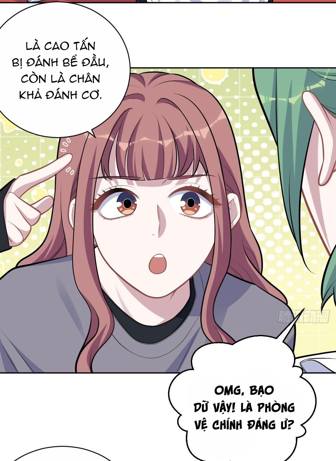 bố vợ đại nhân là bà xã chapter 217 25