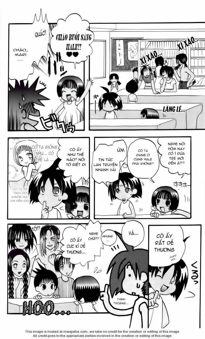 jungle wa itsumo hale nochi guu chapter 4 10