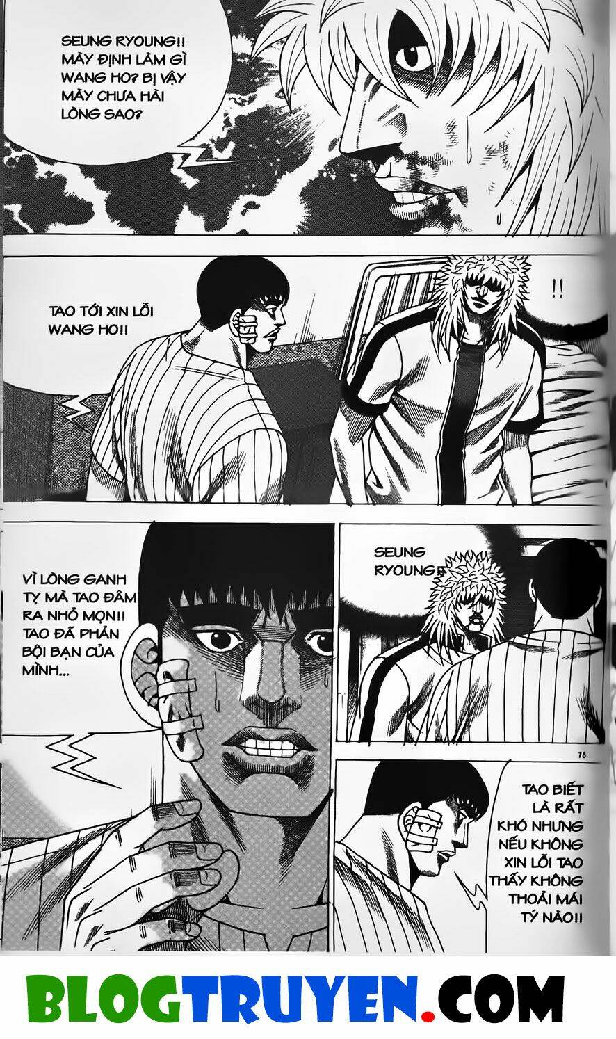 bitagi - anh chàng ngổ ngáo chapter 444 9