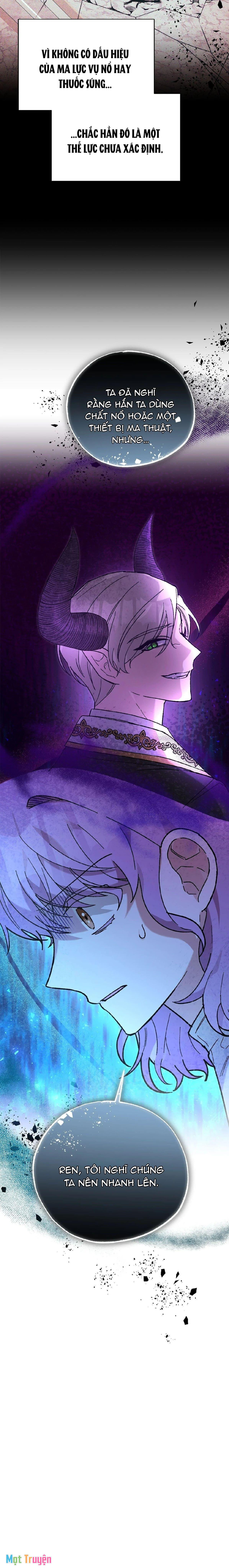 hãy để tôi bắt có nam chính chapter 38 15