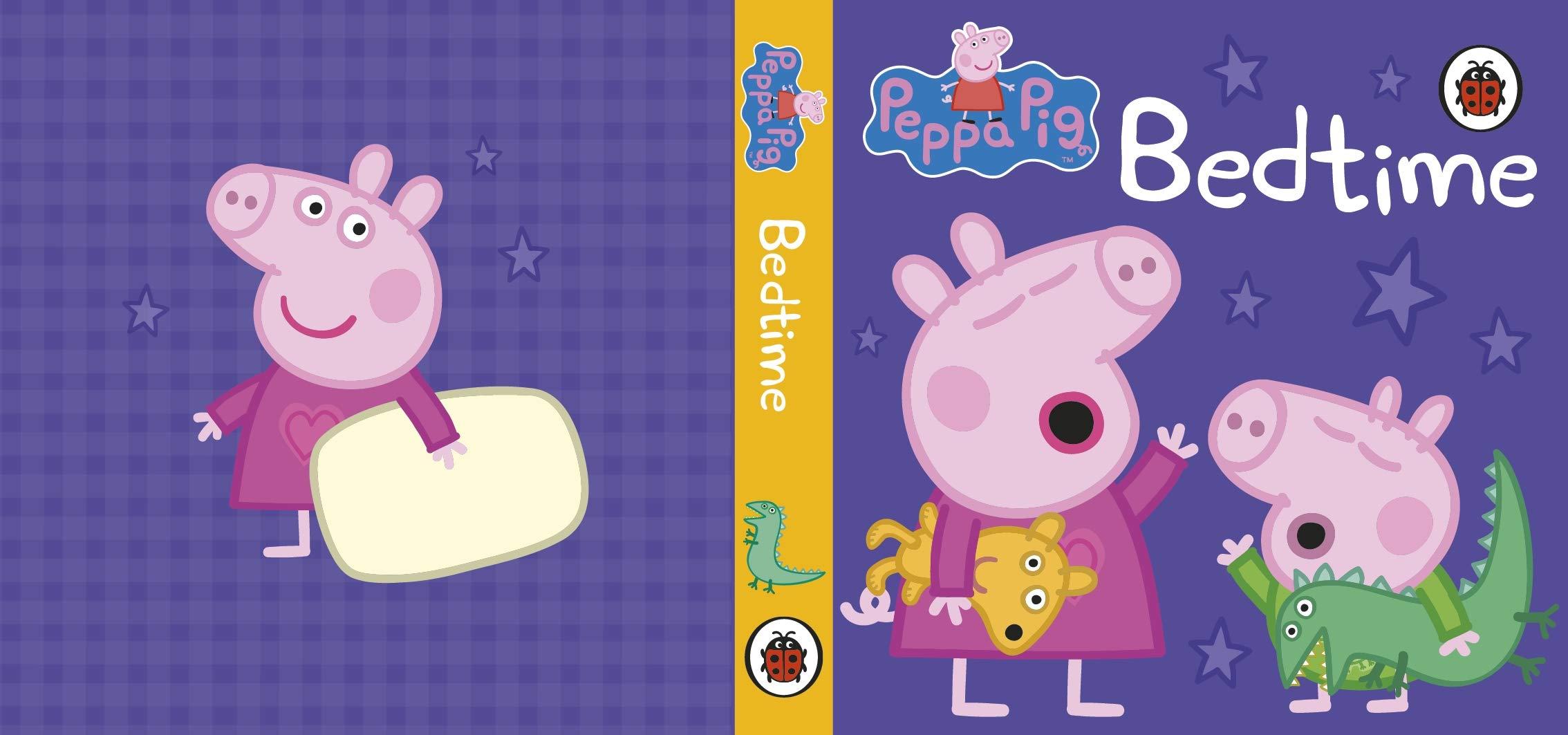 Sách thiếu nhi tiếng Anh - Peppa Pig: Bedtime Little Library