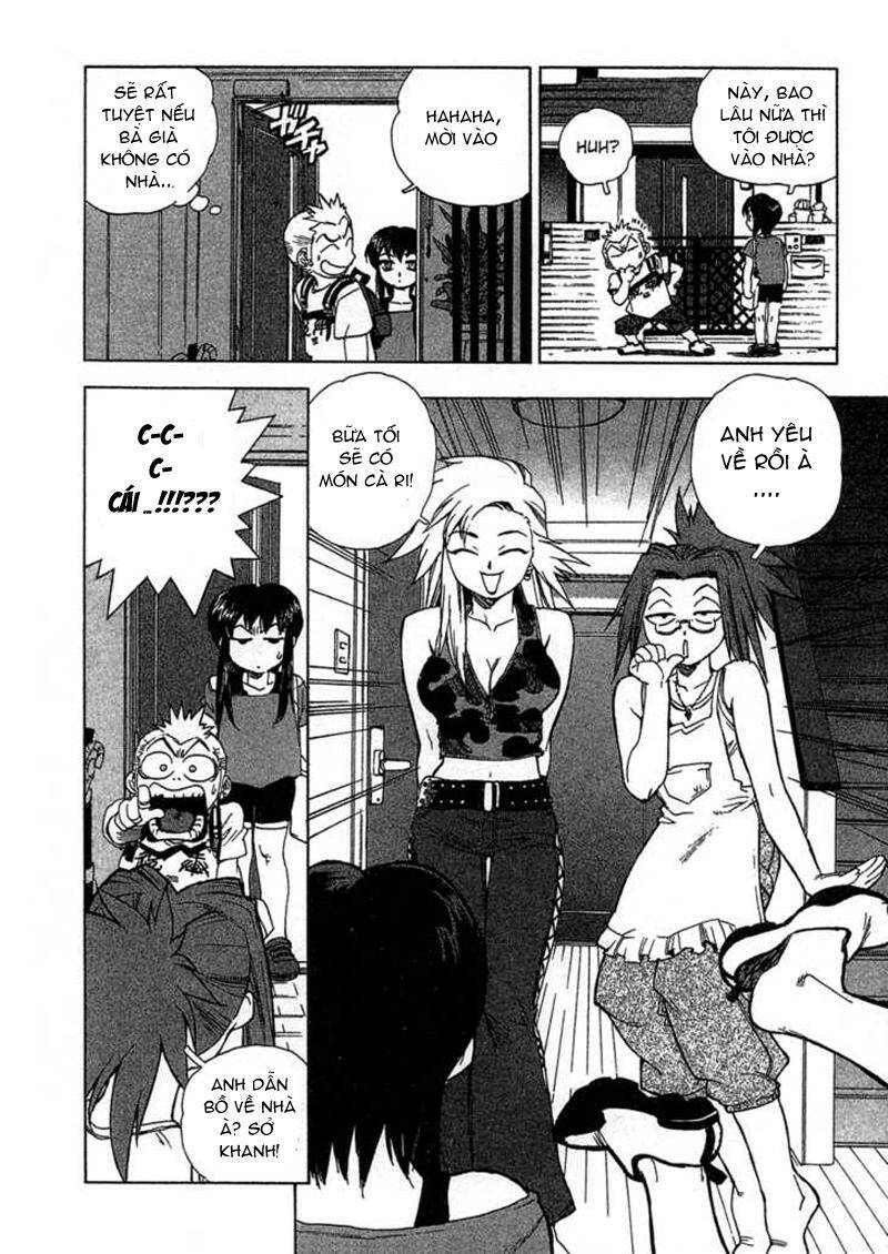 tende freeze! chapter 15 8