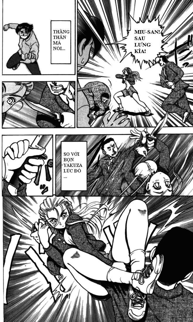 tatakae! ryōzanpaku shijō saikyō no deshi chapter 3 20