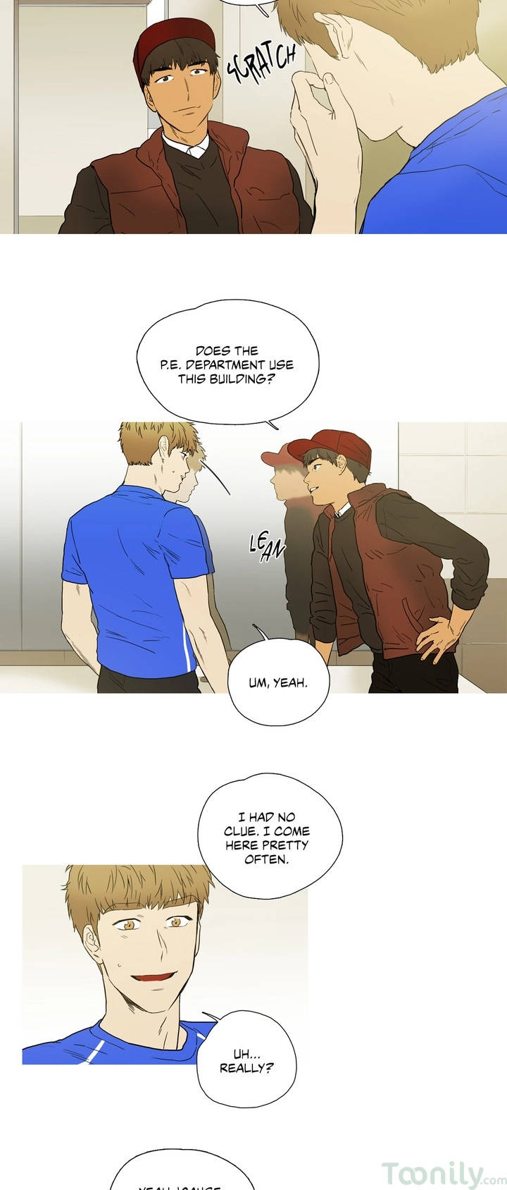 [raw] chiếm đoạt chapter 34 2