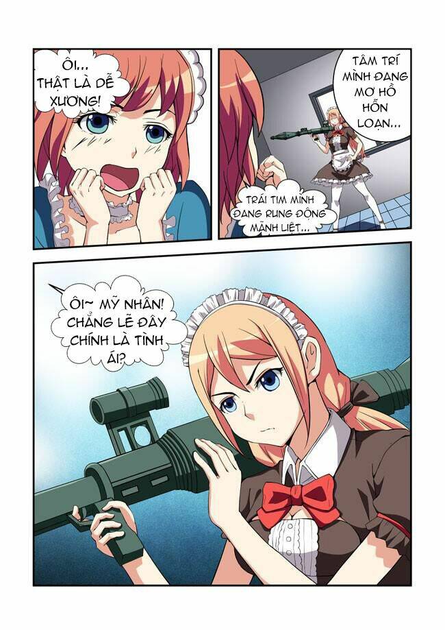 i am a killer maid chapter 15 6