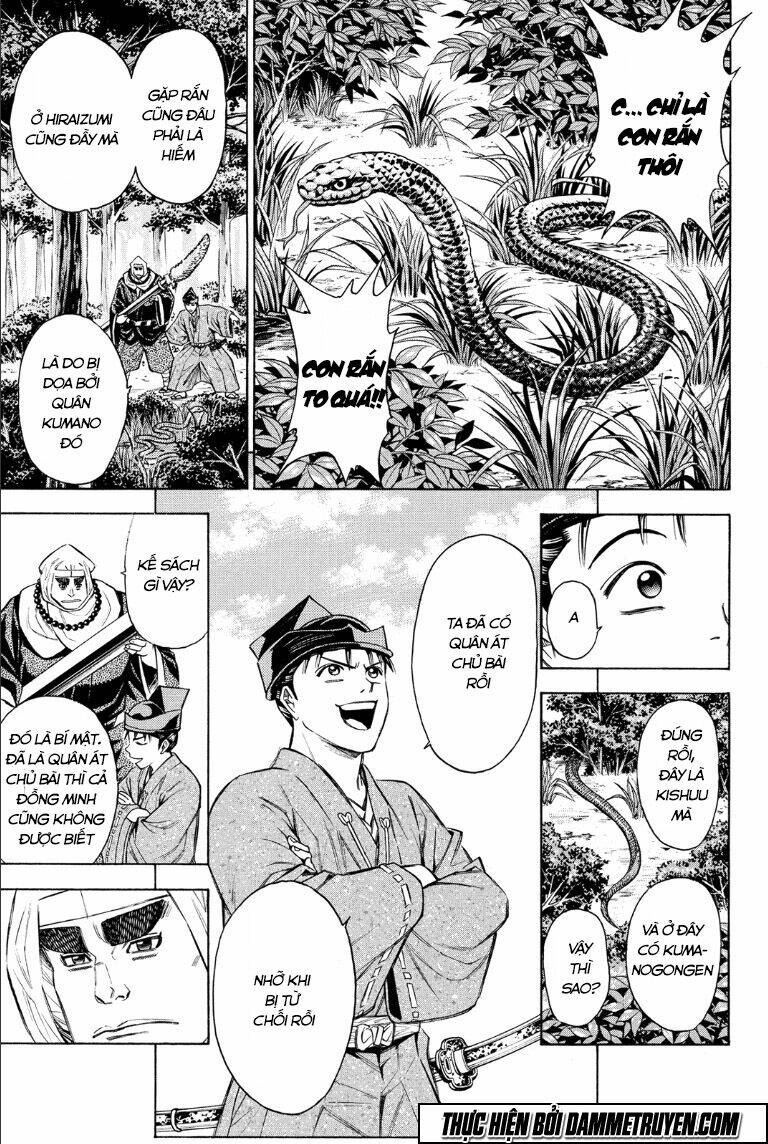 thiếu niên vương phần 2 chapter 71.1 10