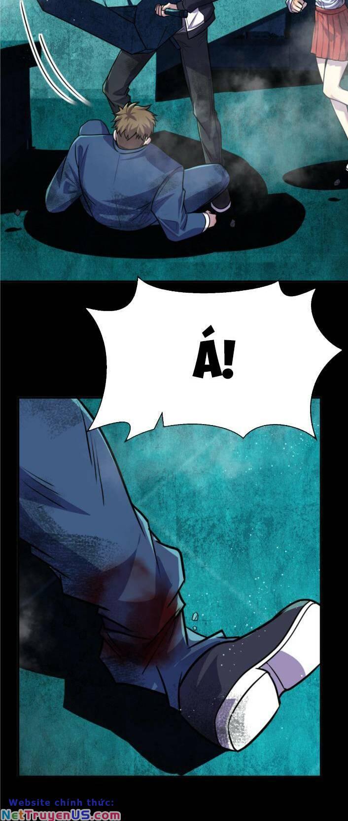 nhìn thấy thanh máu, ta xử tội thần linh chapter 51 9