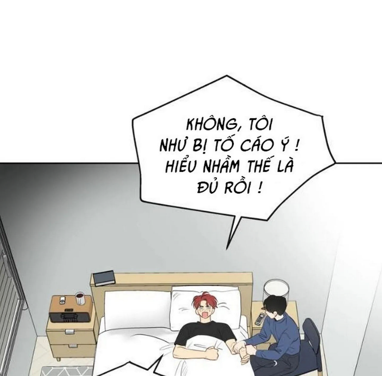 chuyện quái gì với giấc mơ đó vậy chapter 8 92