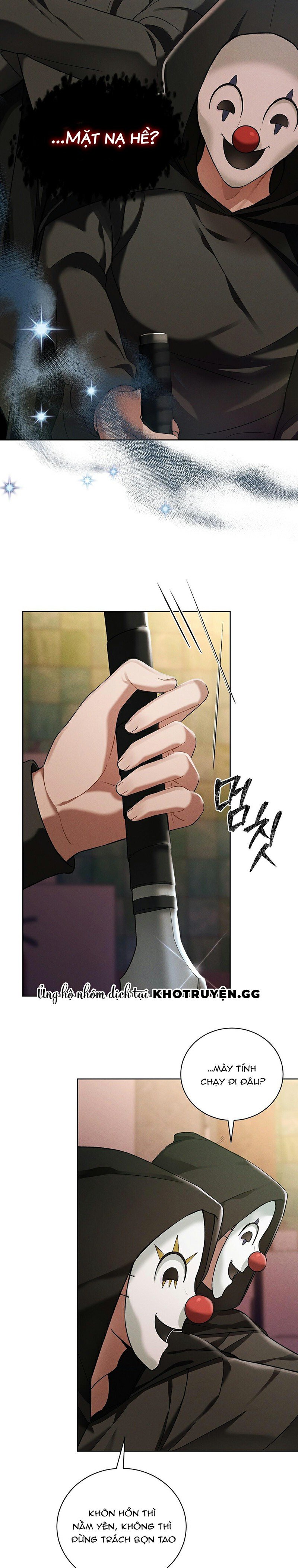 giải mã bí mật chapter 6 16