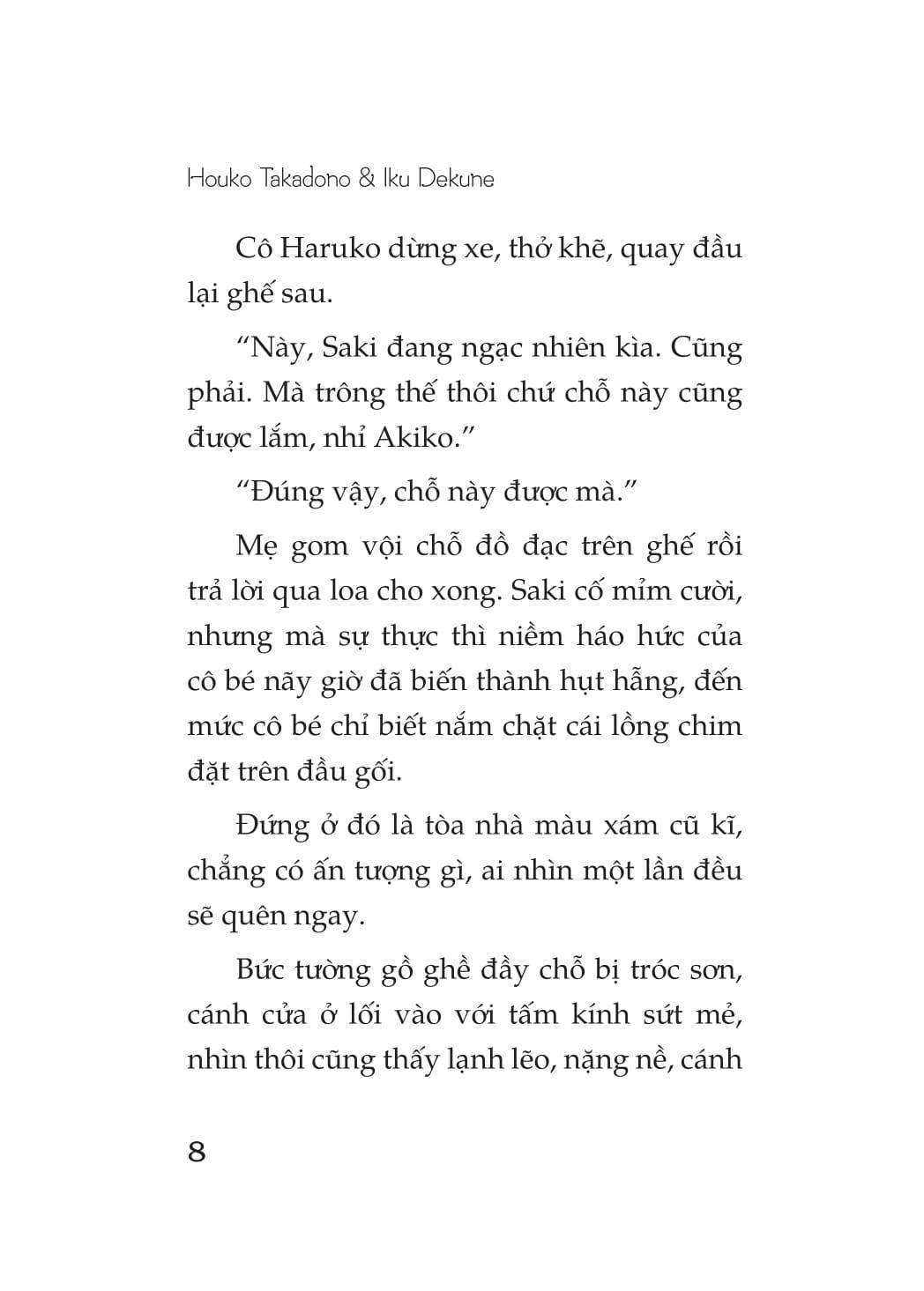 Câu Chuyện Về Những Chiếc Mũ Lạ kỳ