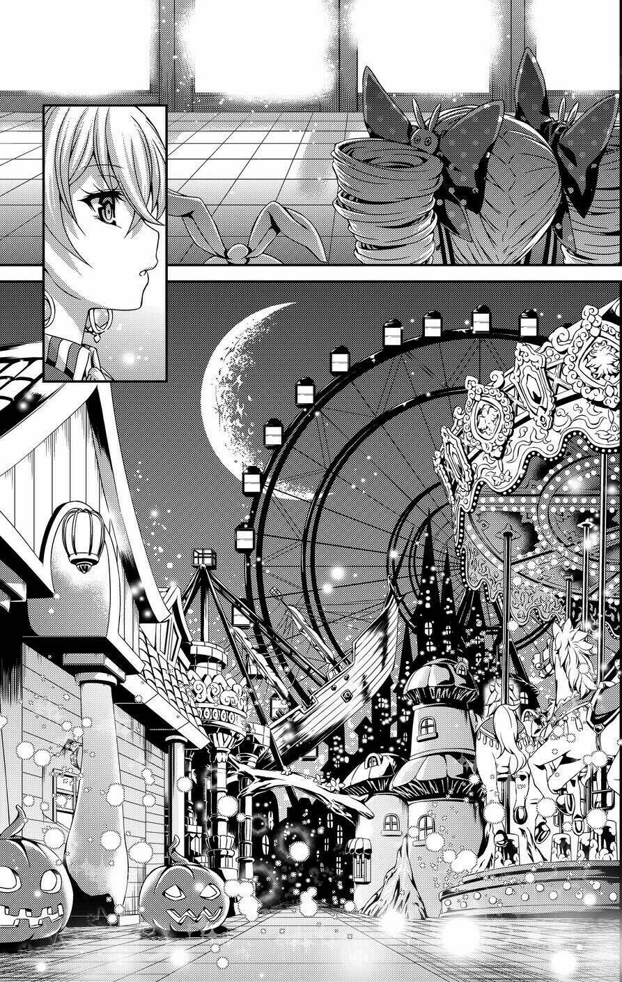 guns girl - school dayz - special chapter - halloween edition chapter 1 9