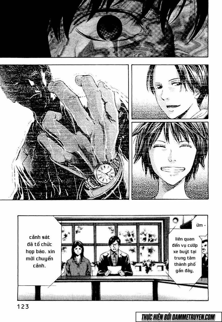 công lý và bóng tối chapter 40 16