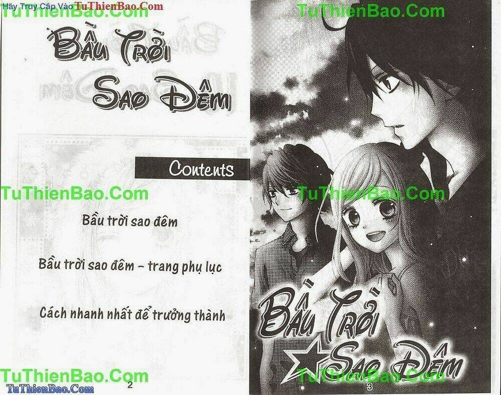 bầu trời sao đêm chapter 10 3
