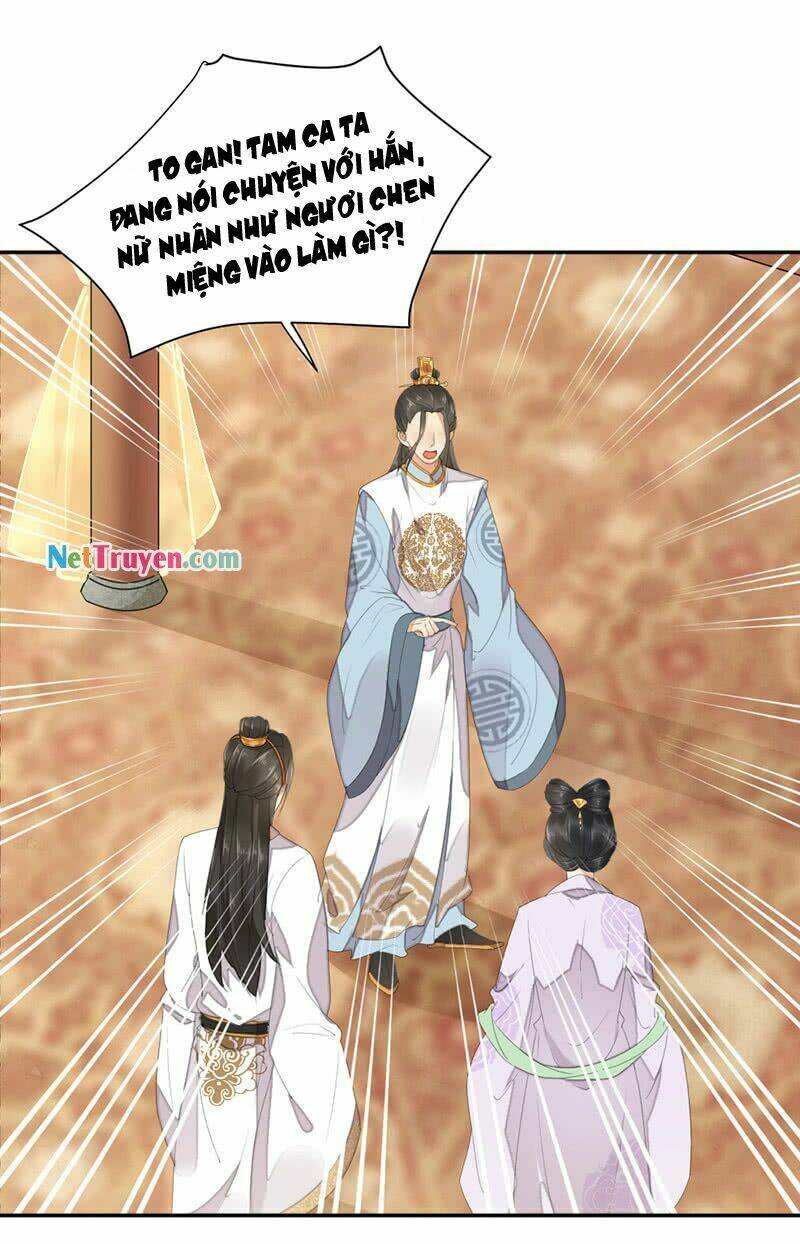 dục hỏa độc nữ chapter 7 25