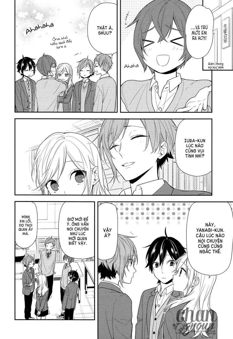 chuyện của hori và miyamura chapter 75 5