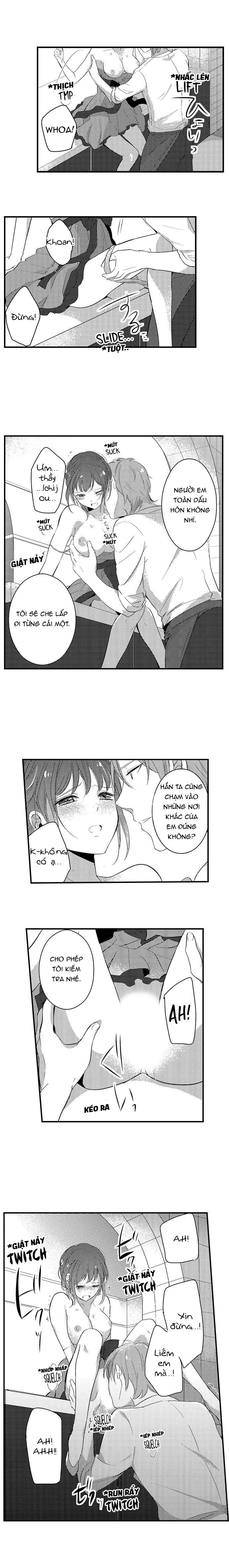 tâm trạng vào buổi tối chapter 12.1 2