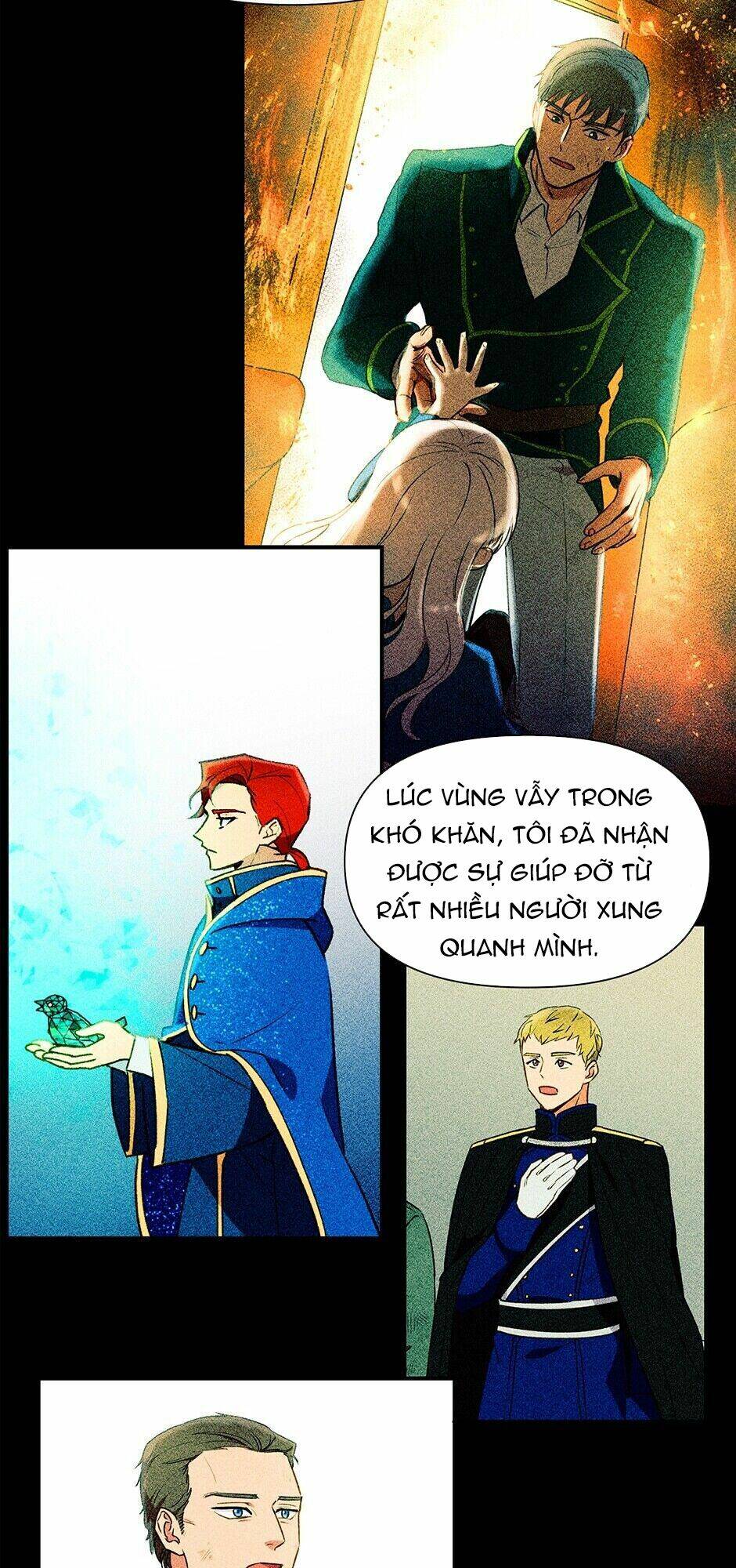 khế ước của nữ công tước quái vật chapter 99 26