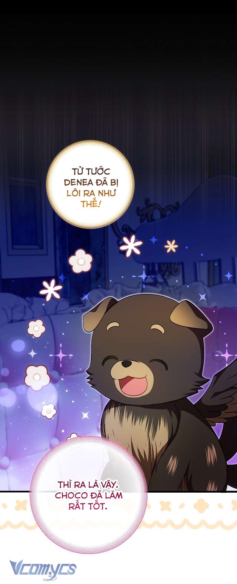 lần đầu bé út được yêu thương chapter 39 32