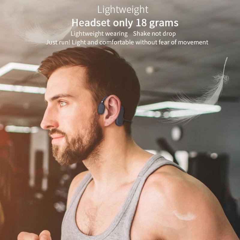 Tai nghe không dây TZUZL 2022 kết nối bluetooth 5.0 chống thấm nước tiện lợi