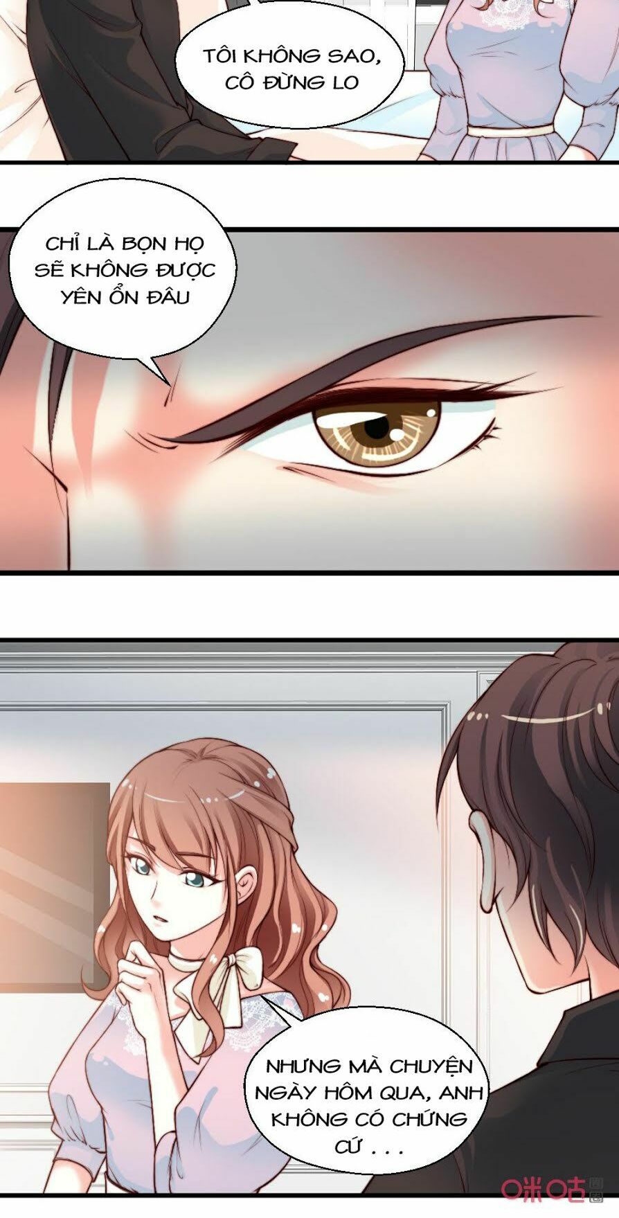 bí mật của thiên kim chapter 100 4