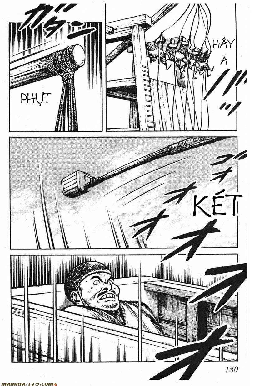 binh pháp mặc công chapter 36 11